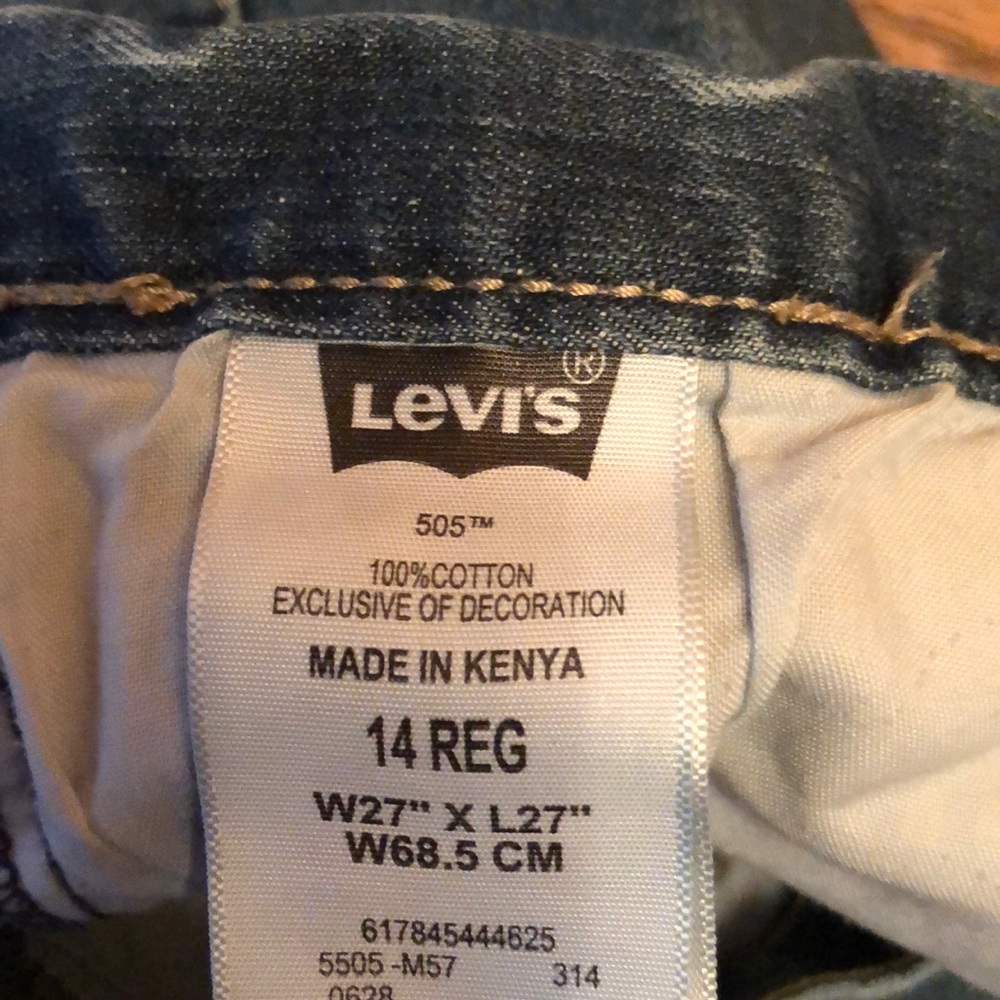 LEVI JEANS - Picture 6 of 7